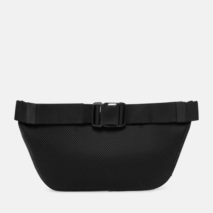 Cord Utility Sling Bag in Black