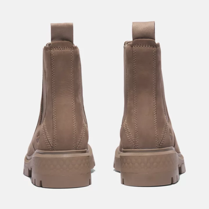 Cortina Valley Chelsea Boot for Women in Beige