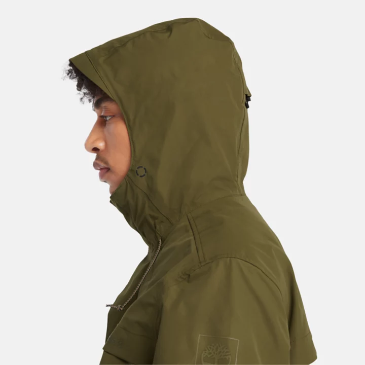 Super Benton Waterproof 3-in-1 Jacket   for Men in Dark Green
