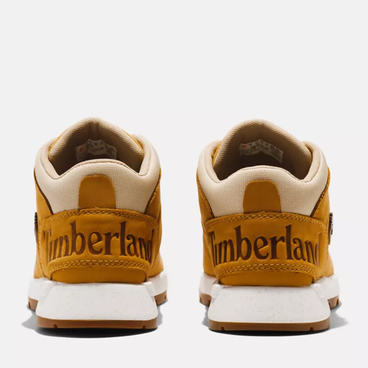 Sprint Trekker Hiking Boot for Women in Yellow