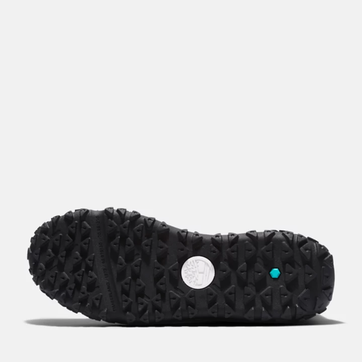 Greenstride Motion 6 Trainer for Men in Black