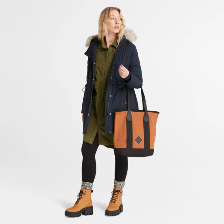 Needle Corduroy Dress for Women in Green