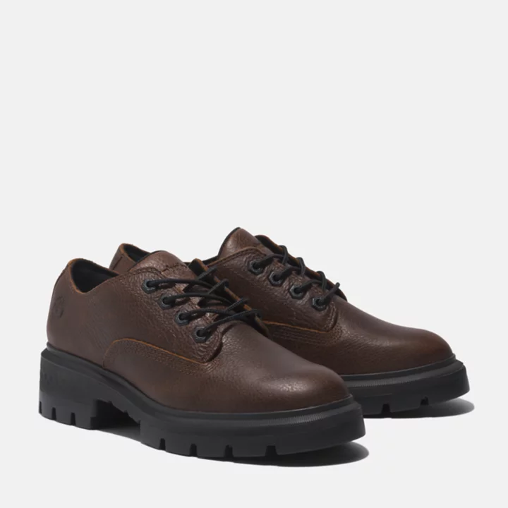 Cortina Valley Oxford for Women in Dark Brown
