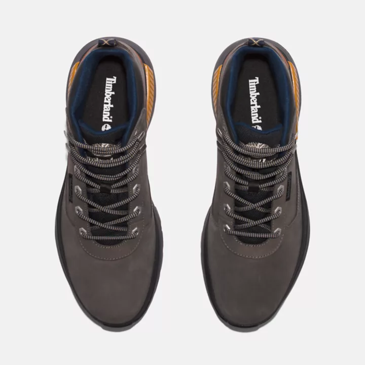 Field Trekker Hiking Boot for Men in Grey