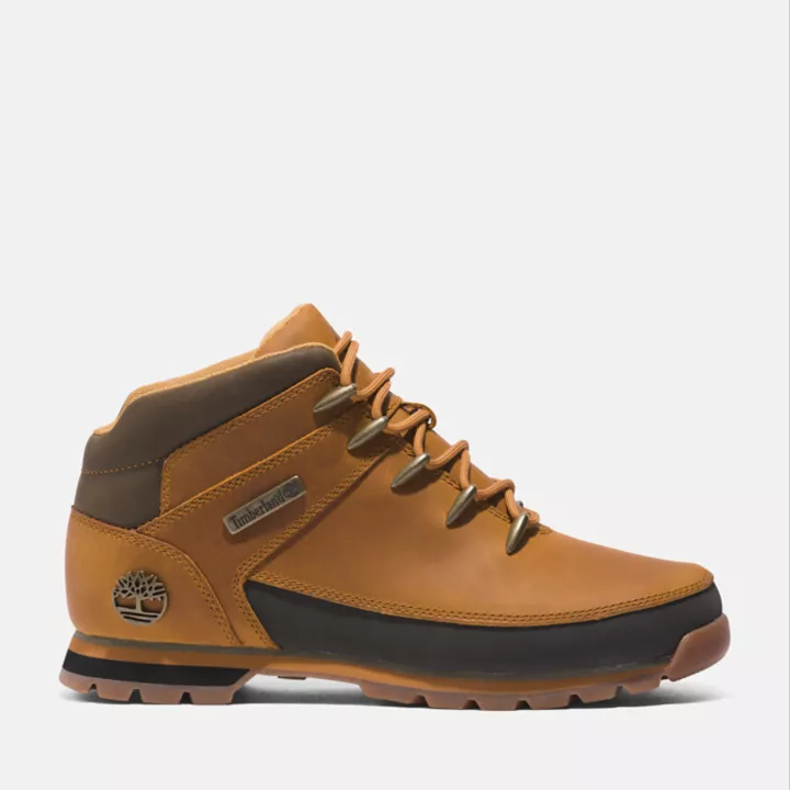 Euro Sprint Hiker for Men in Yellow