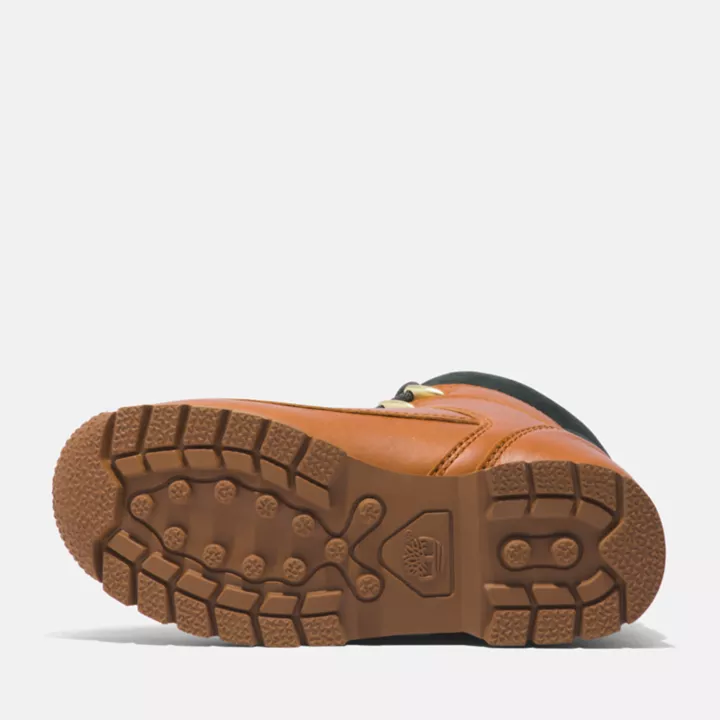 Euro Sprint Hiking Boot for Youth in Brown