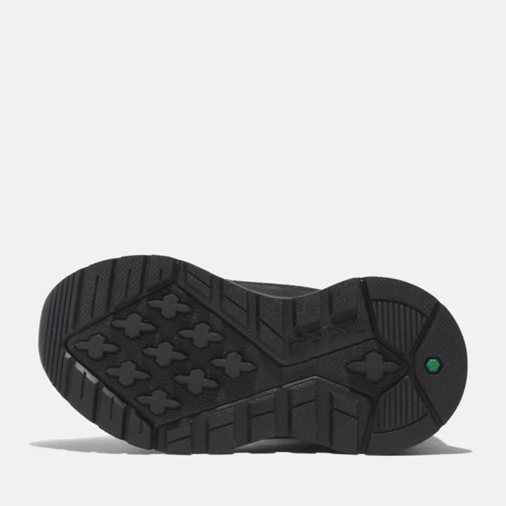 Killington Trekker 6 Inch Boot for Toddler in Black