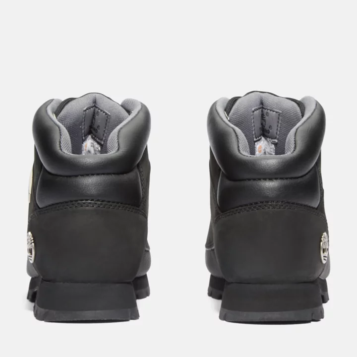 Euro Sprint Hiking Boot for Men in Black