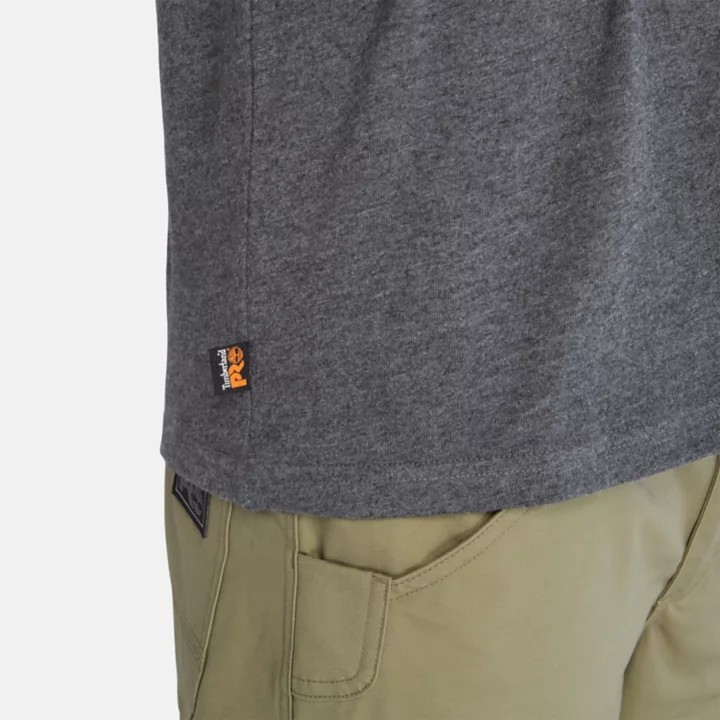 Timberland PRO Core Pocket T-Shirt for Men in Grey