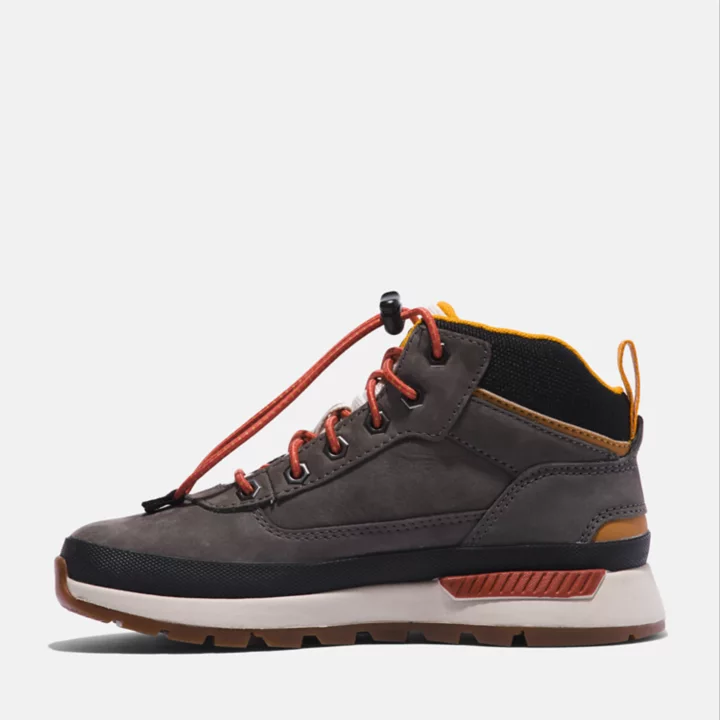 Field Trekker Chukka for Youth in Grey