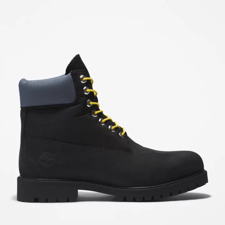 6-Inch Boot Timberland Heritage pour homme en noir