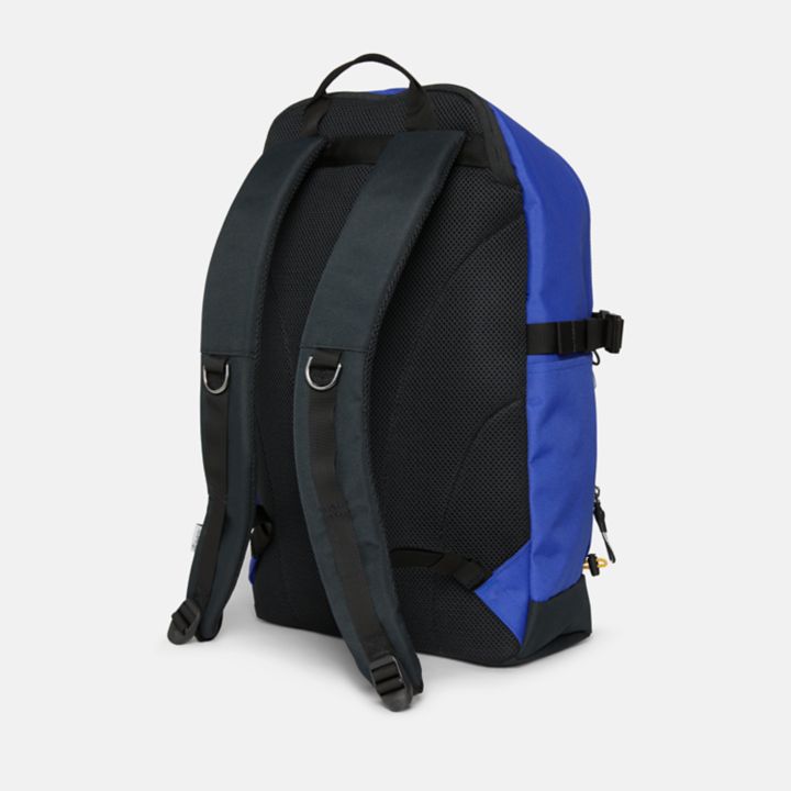 All Gender Outdoor Archive Bungee Backpack in Blue