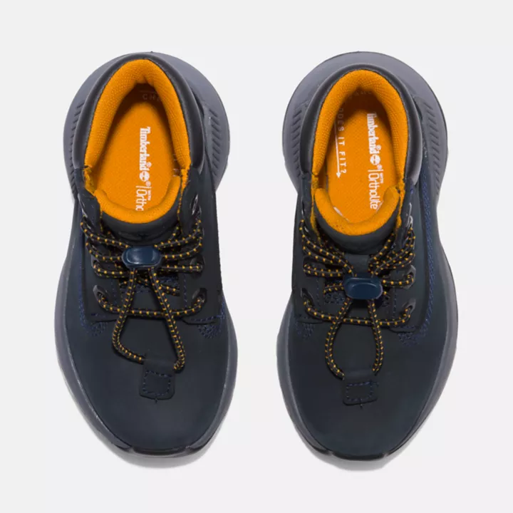 Killington Trekker 6 Inch Boot for Toddler in Navy