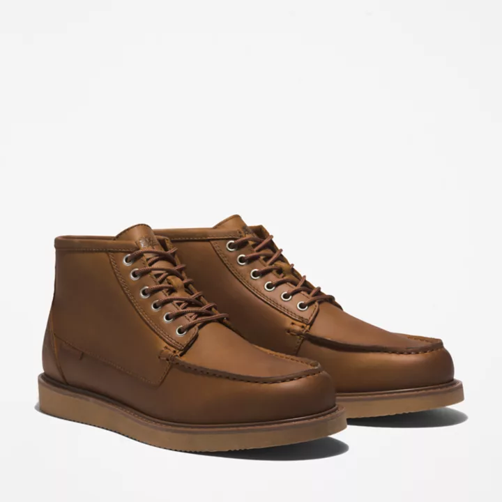 Newmarket II Chukka for Men in Brown
