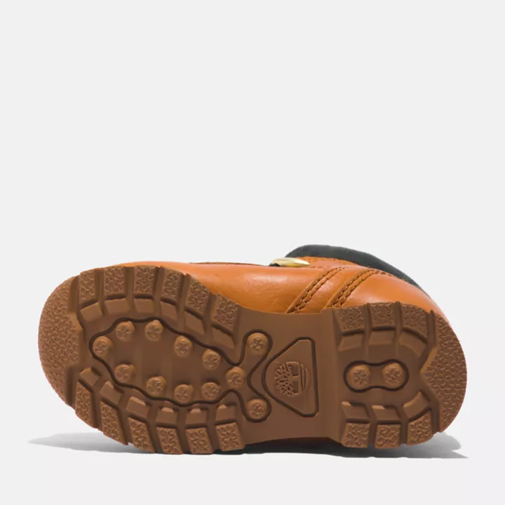 Euro Sprint Chukka for Toddler in Brown