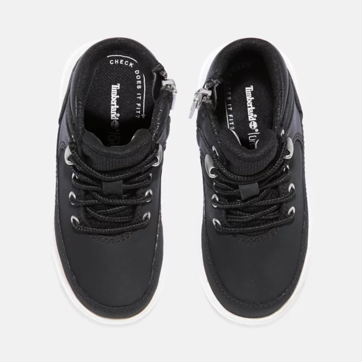 Seneca Bay Hiker for Toddler in Black