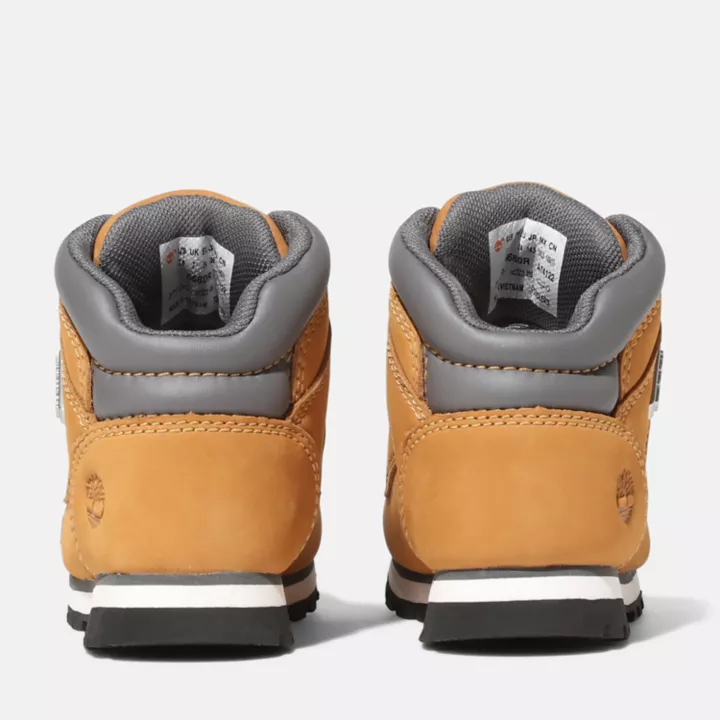 Euro Sprint Chukka for Toddler in Yellow