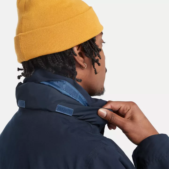 Abington 3-in-1 Field Jacket for Men in Navy