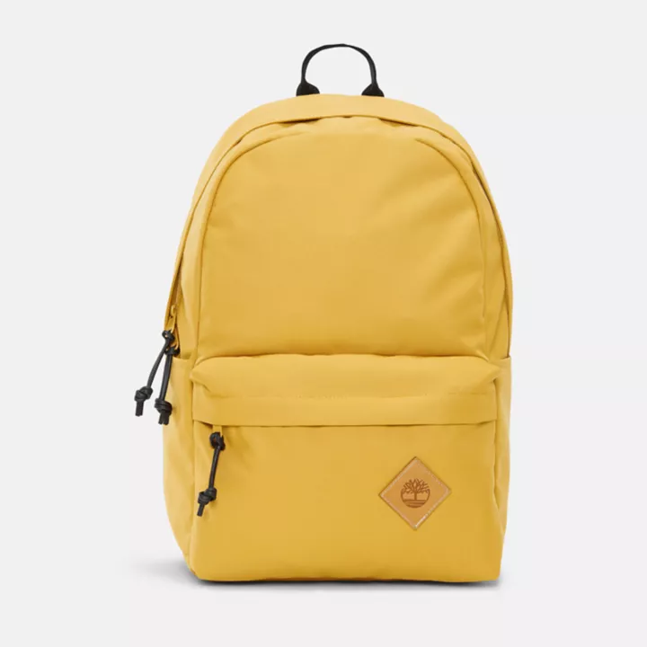 All Gender Timberland Core Backpack in Yellow