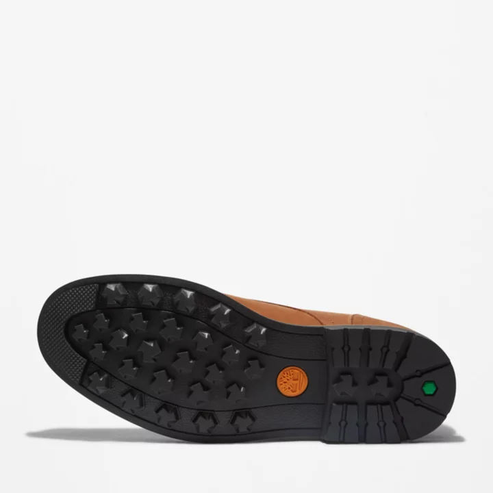 Alden Brook Waterproof Chukka Boot for Men in Light Brown