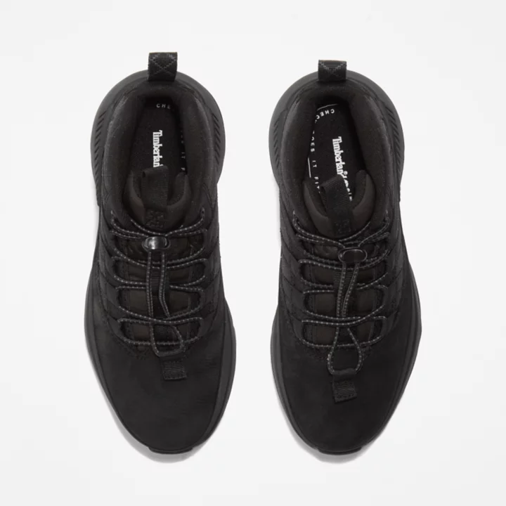 Euro Trekker Chukka for Youth in Black