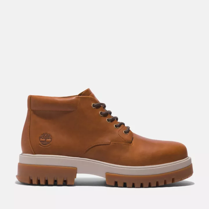 Timberland Premium Chukka for Men in Brown
