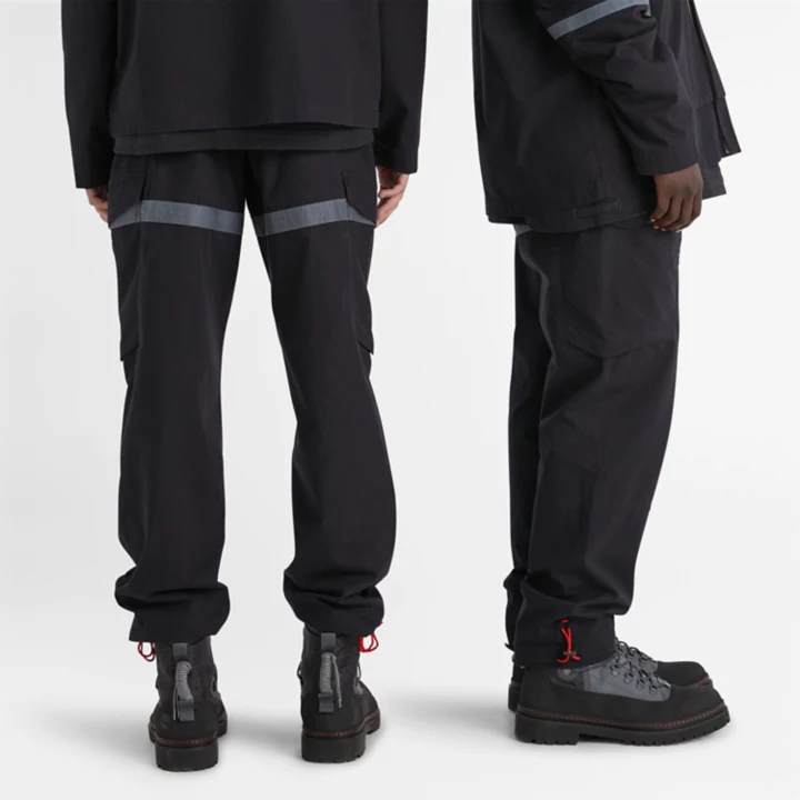 Timberland x Raeburn Cargo Trouser in Black