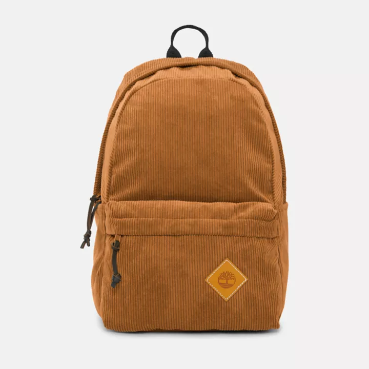 Timberland Elevated Cord Backpack in Brown