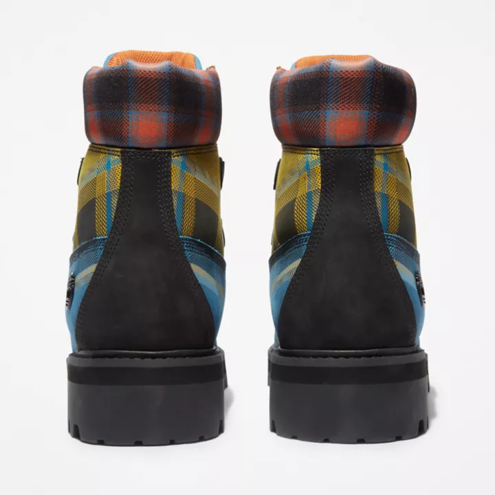 Bottine 6-inch Vibram pour homme en multicolore