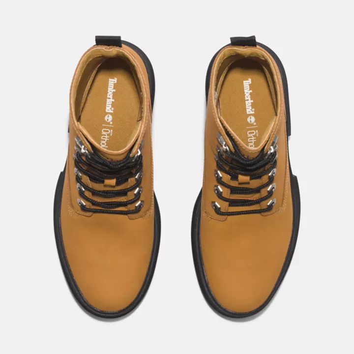 Everleigh 6 Inch Boot for Women in Yellow