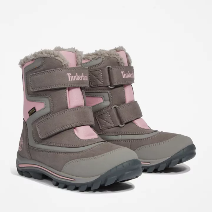 Gore-Tex Chillberg Winter Boot for Junior in Grey
