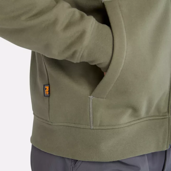 Timberland PRO Hood Honcho Sport Hoodie for Men in Green