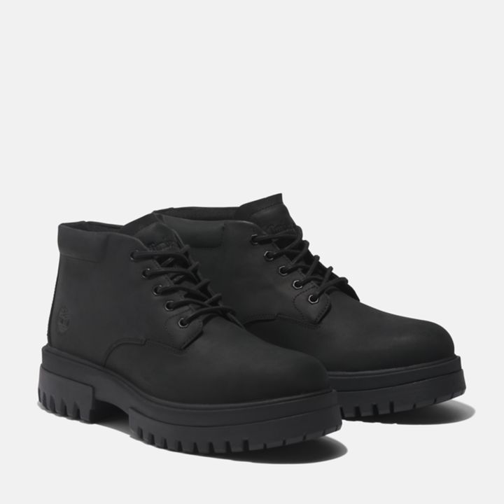 Timberland Premium Chukka for Men in Black