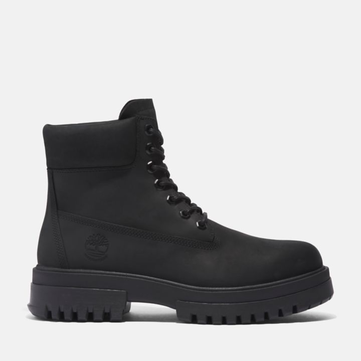 Timberland Premium Waterproof Boot for Men in Black