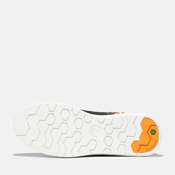 Junior Seneca Bay Hiking Boot for Junior in Yellow