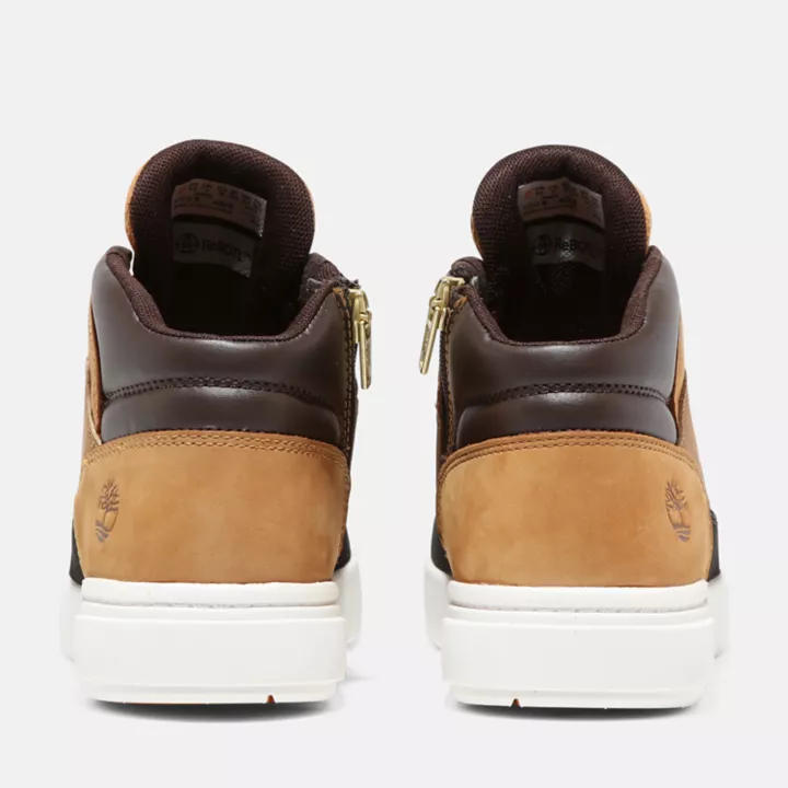 Junior Seneca Bay Hiking Boot for Junior in Yellow