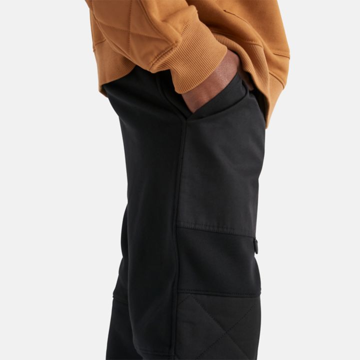 Timberland x Humberto Leon Trouser in Black