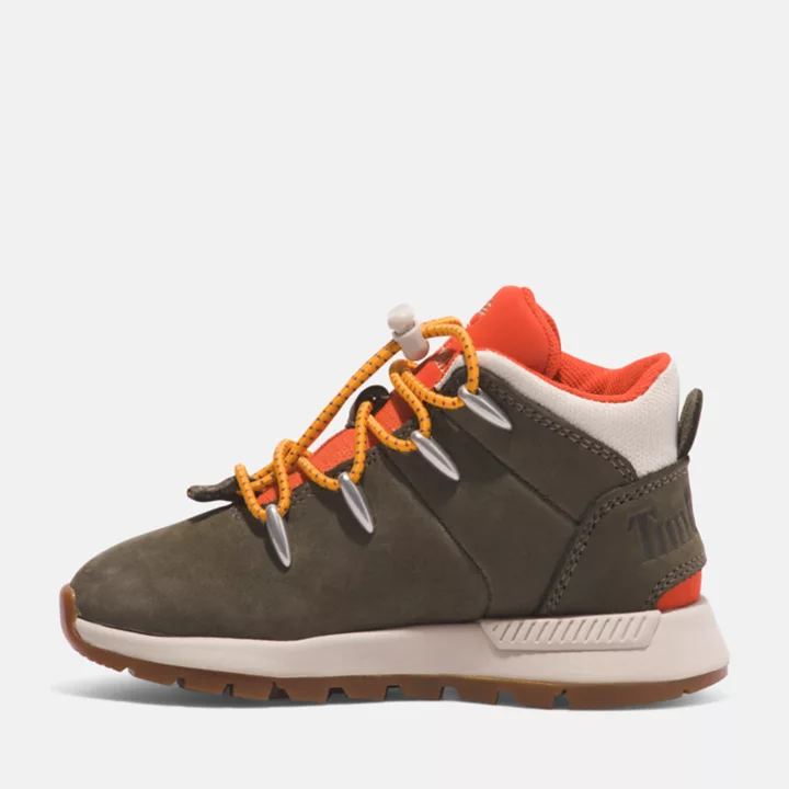 Sprint Trekker Hiker for Toddler in (Dark) Green