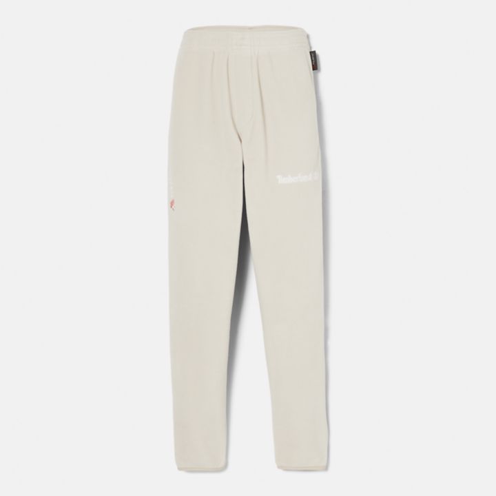 Polartec Fleece Trousers for Men in Grey