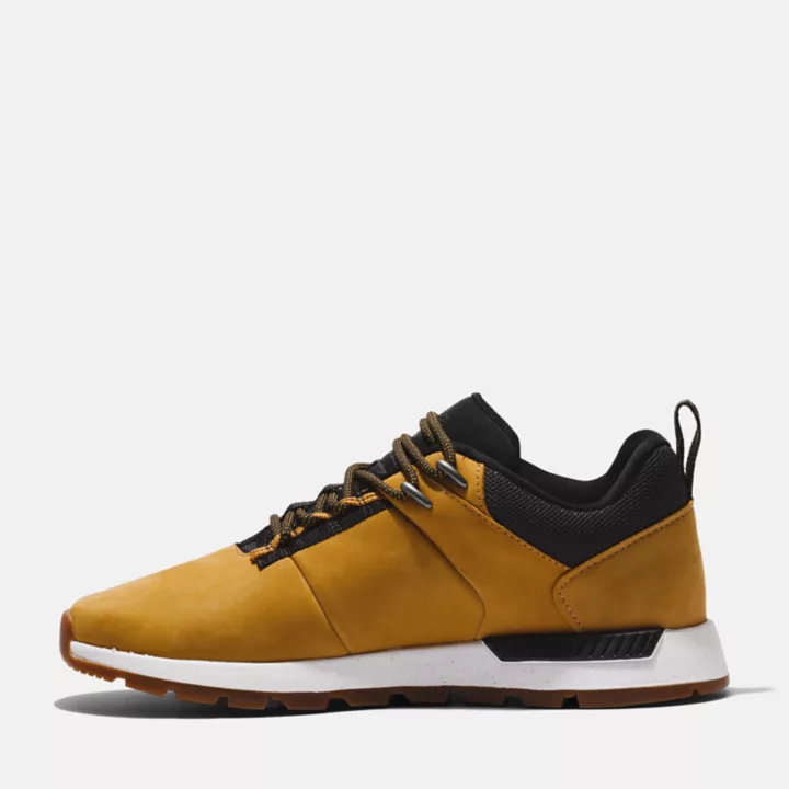 Low Field Trekker for Men in Yellow