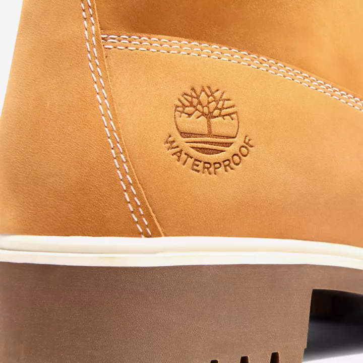 Timberland Premium 14-Inch Boot for Women in Yellow