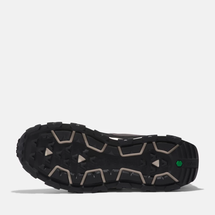 Winsor Trail Hiking Trainer for Men in Grey