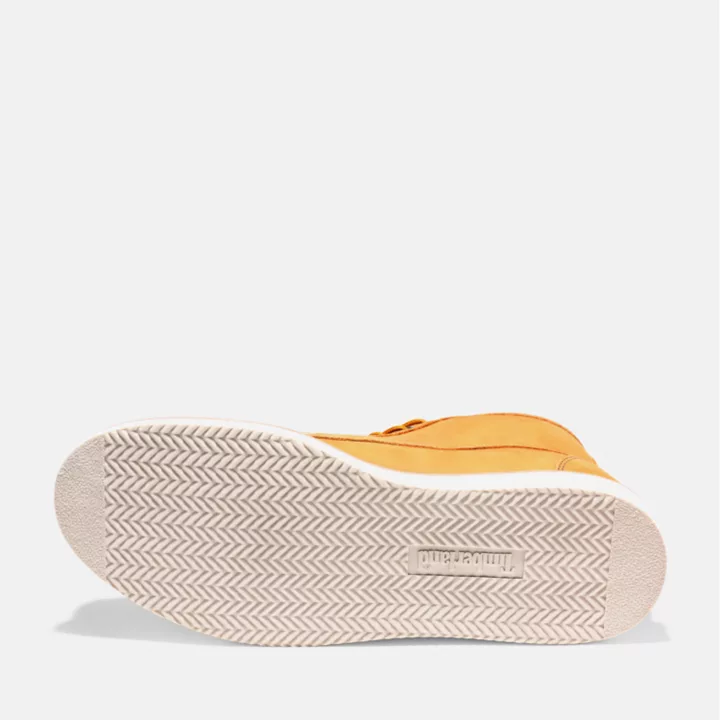 Newmarket II Chukka for Men in Yellow