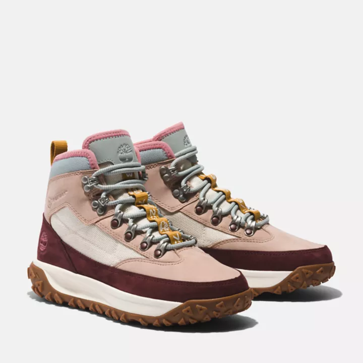 Greenstride Motion 6 Hiker for Women in Pink