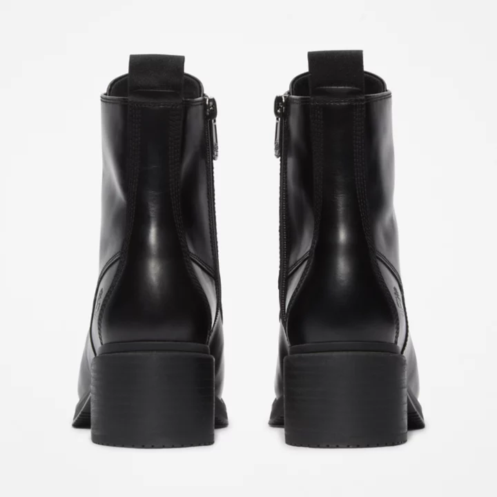 Dalston Vibe 6 Inch Boot for Women in Black