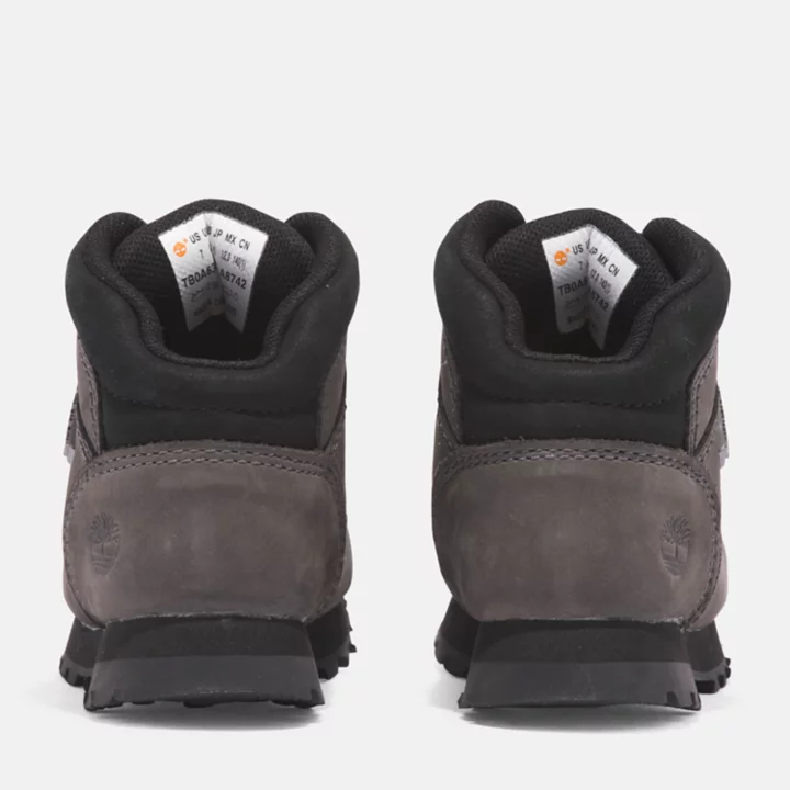 Euro Sprint Chukka for Toddler in Grey