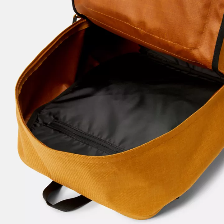 All Gender Utility Backpack in Yellow