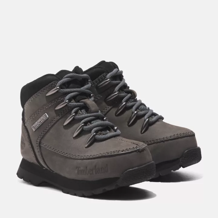 Euro Sprint Chukka for Toddler in Grey