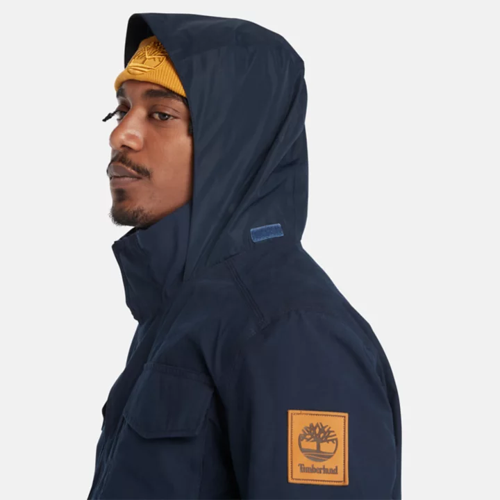 Abington 3-in-1 Field Jacket for Men in Navy