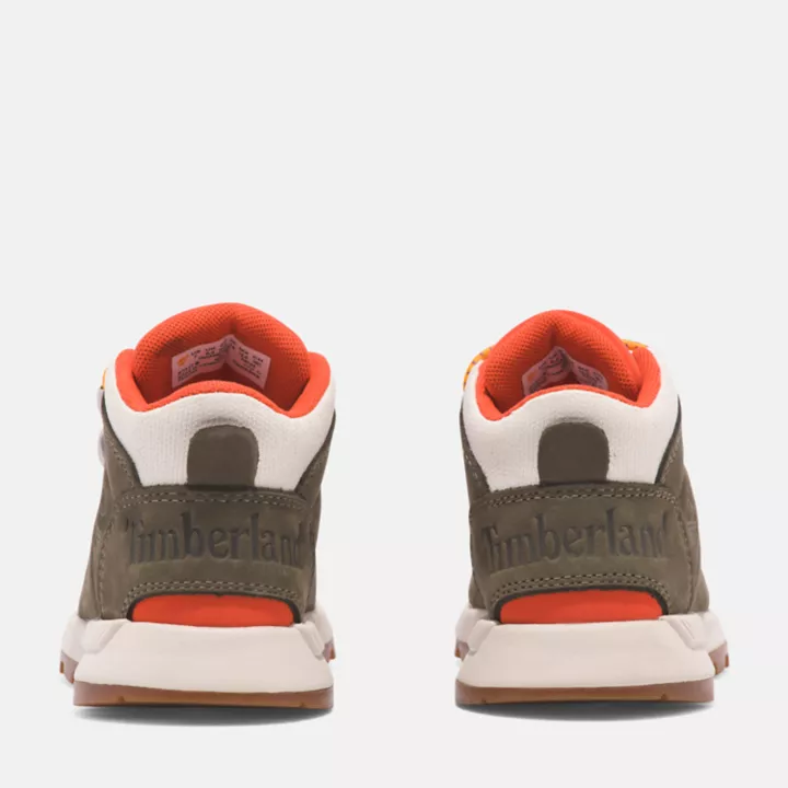 Sprint Trekker Hiker for Toddler in (Dark) Green